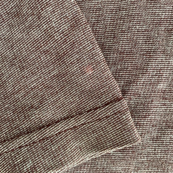 Columbia quarter-zip maroon heather sweatshirt - Picture 11 of 17